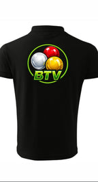 Rövid ujjú BTV póló